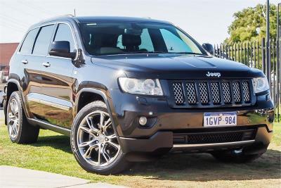 2013 Jeep Grand Cherokee Wagon WK MY2013 for sale in North West